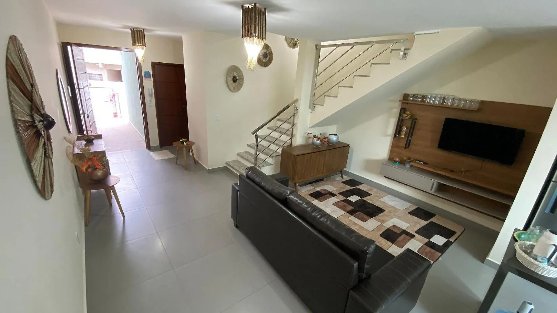 פורטו סגורו Condominio 3/4 No Alto Taperapuan בית נופש