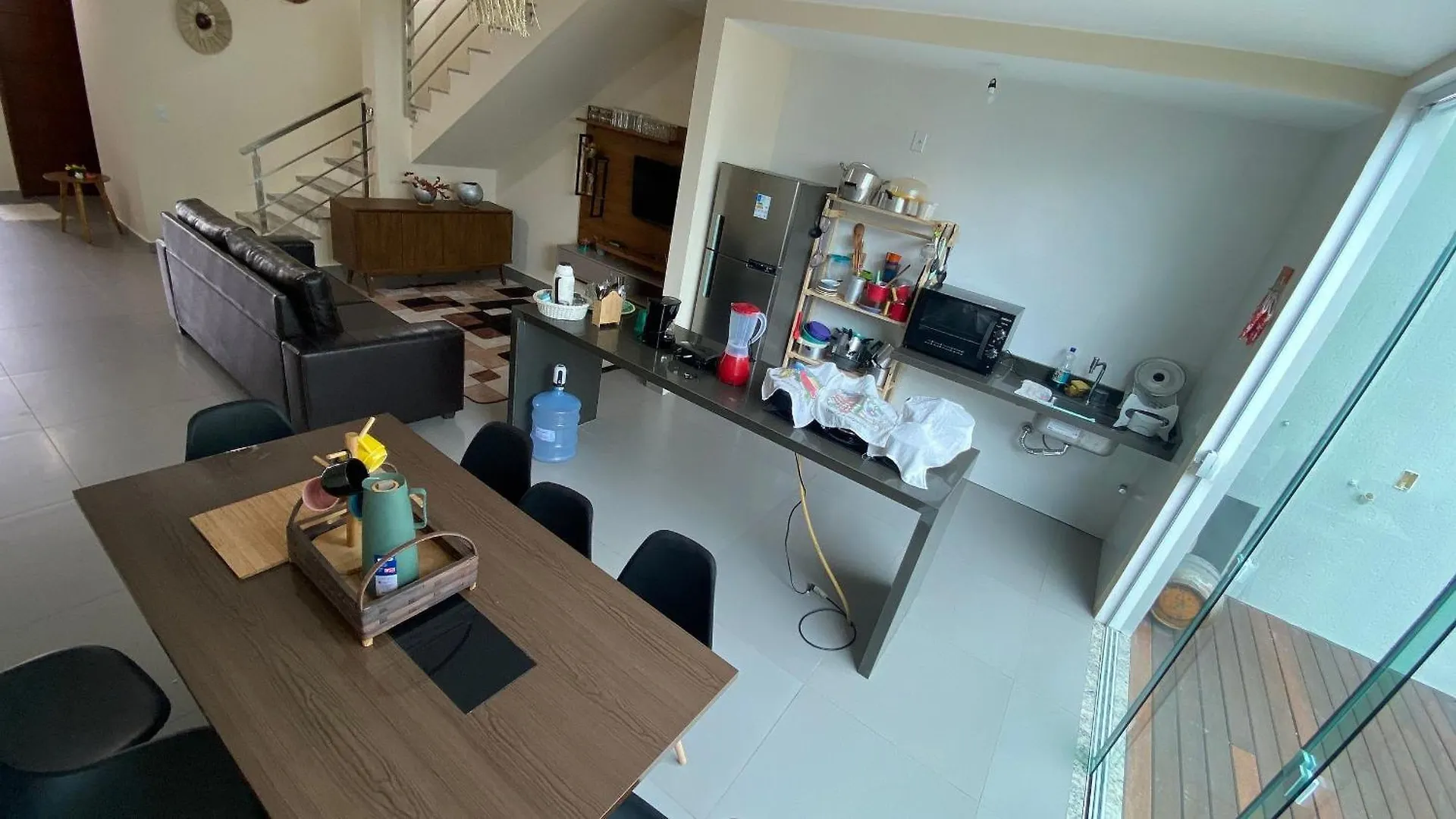 Condominio 3/4 No Alto Taperapuan 포르투세구로 0*,  브라질