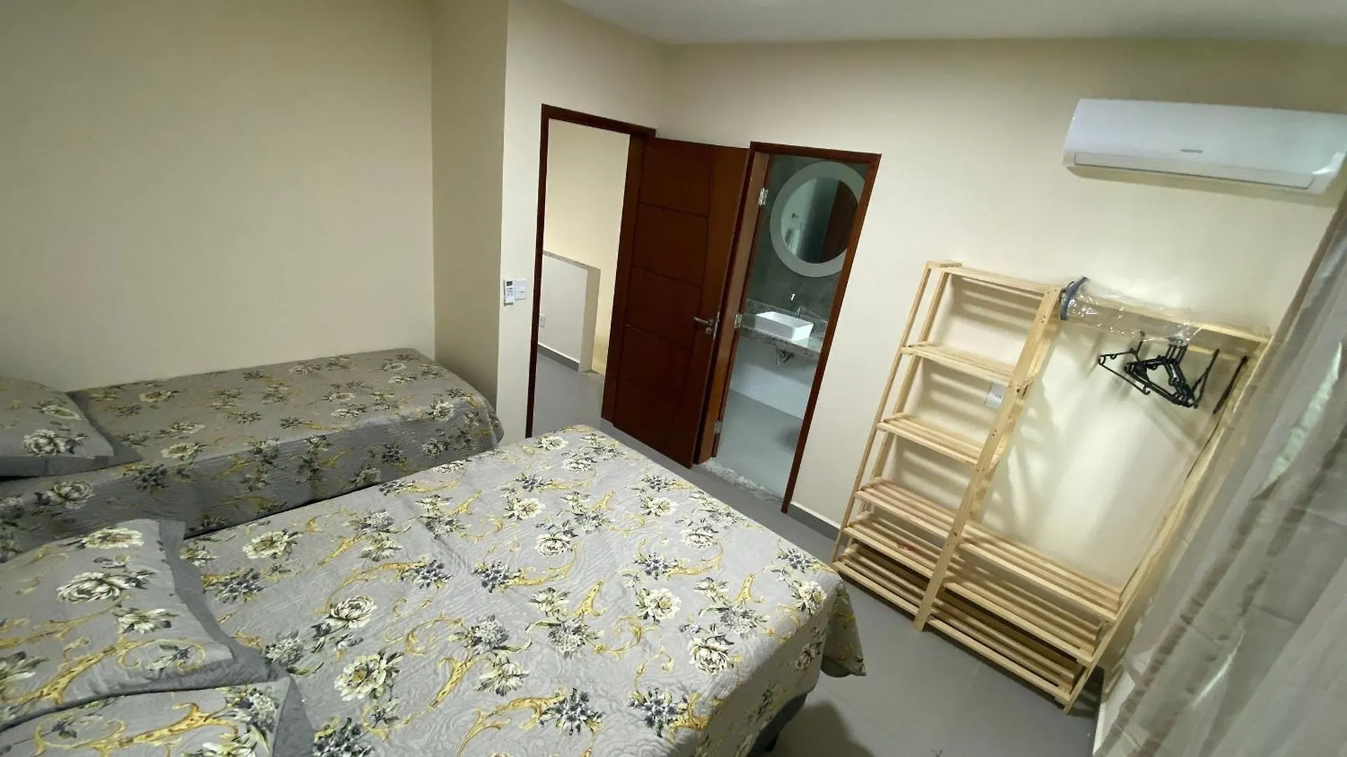 펜션 Condominio 3/4 No Alto Taperapuan 포르투세구로 브라질